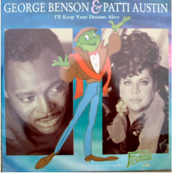 George Benson / Patti Austin I'll Keep Your Dreams Alive