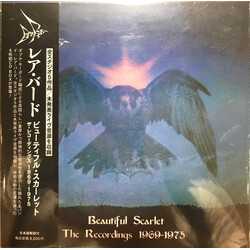 Rare Bird Beautiful Scarlet - The Recordings 1969-1975