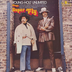 Young Holt Unlimited Plays Super Fly