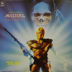 Bill Conti Masters Of The Universe (Original Motion Picture Soundtrack)