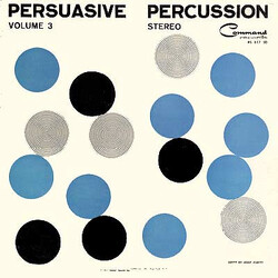 The Command All-Stars Persuasive Percussion Volume 3
