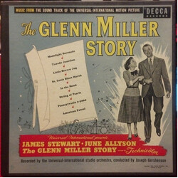 The Universal-International Orchestra The Glenn Miller Story
