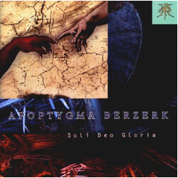 Apoptygma Berzerk Soli Deo Gloria