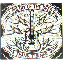 Frank Turner Poetry Of The Deed