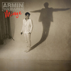 Armin Van Buuren Mirage-Deluxe Edition 4 CD
