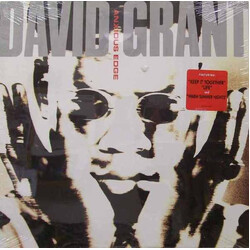 David Grant The Anxious Edge