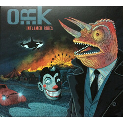 O.R.k. Inflamed Rides