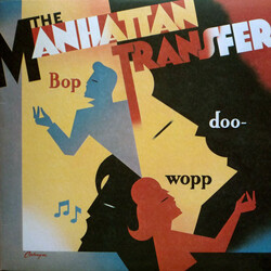 The Manhattan Transfer Bop Doo-Wopp