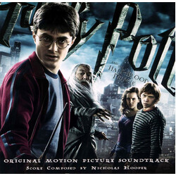 Nicholas Hooper Harry Potter And The Half-Blood Prince (Original Motion Picture Soundtrack)