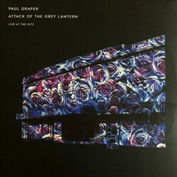 Paul Draper Attack Of The Grey Lantern Live At The Ritz