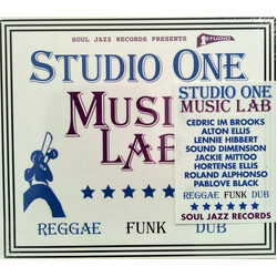 Various Studio One Music Lab