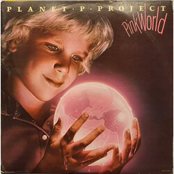Planet P Project Pink World