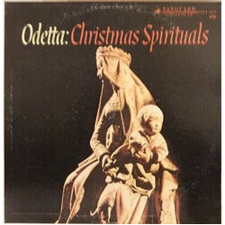 Odetta Christmas Spirituals