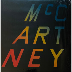 Paul McCartney McCartney I II III