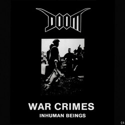 Doom (2) War Crimes (Inhuman Beings)