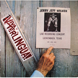 Jerry Jeff Walker ¡Viva Terlingua!