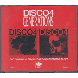 HEALTH (2) DISCO4 Generations