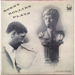 Sonny Rollins Quintet Plays