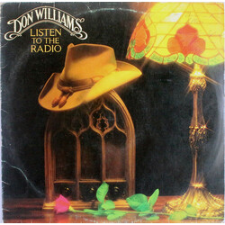 Don Williams (2) Listen To The Radio