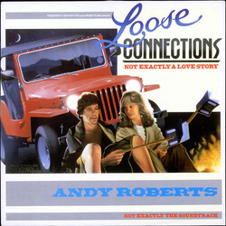 Andy Roberts (3) Loose Connections - Not Exactly A Love Story