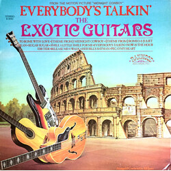 The Exotic Guitars Everybody's Talkin'