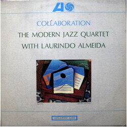 The Modern Jazz Quartet / Laurindo Almeida Collaboration