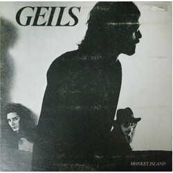 The J. Geils Band Monkey Island