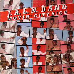 J.A.L.N. Band Movin' City High