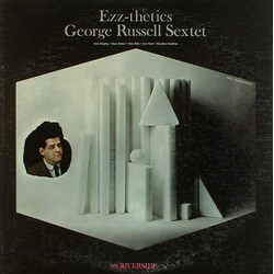 George Russell Ezz-Thetics Vinyl LP