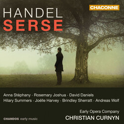 Georg Friedrich Händel;Anna Stéphany;Rosemary Joshua;David Daniels (3);Hilary Summers;Joélle Harvey;Brindley Sherratt;Andreas Wolf;Early Opera Company
