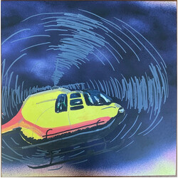 Kiwi Jr. Chopper VINYL LP
