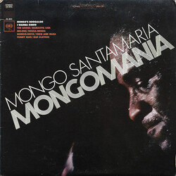 Mongo Santamaria Mongomania
