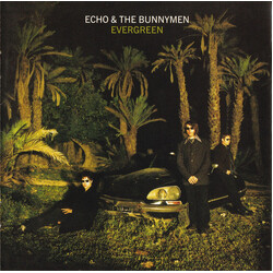 Echo & The Bunnymen Evergreen