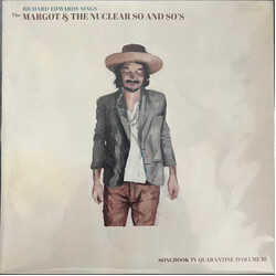 Richard Edwards (4) Richard Edwards Sings the Margot & The Nuclear So and So's Songbook in Quarantine (Vol. 2)