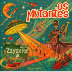Os Mutantes Zzyzx