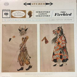 Igor Stravinsky / Columbia Symphony Orchestra The Firebird