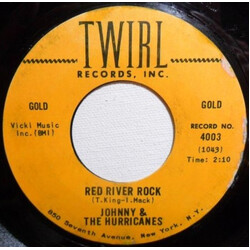 Johnny And The Hurricanes Red River Rock / Reveille Rock