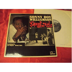 Sonny Boy Williamson (2)/The Yardbirds Sonny Boy Williamson & The Yardbirds