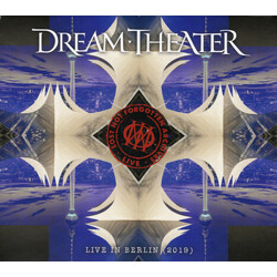 Dream Theater Live In Berlin (2019) Multi CD/VINYL 2 LP
