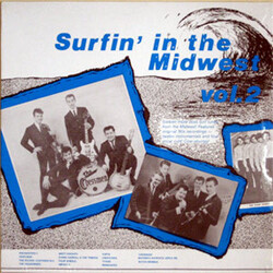 Various Surfin' In The Midwest Vol.2