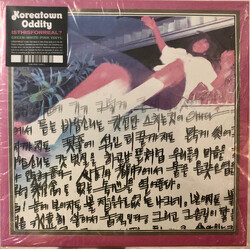 Koreatown Oddity ISTHISFORREAL? VINYL LP