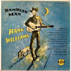 Hank Williams Ramblin' Man