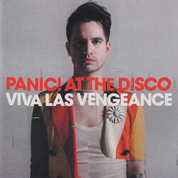 Panic! At The Disco Viva Las Vengeance