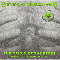 Type O Negative The Origin Of The Feces (Not Live At Brighton Beach)