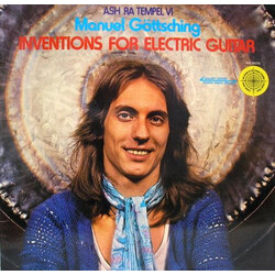 Ash Ra Tempel / Manuel Göttsching Ash Ra Tempel VI: Inventions For Electric Guitar