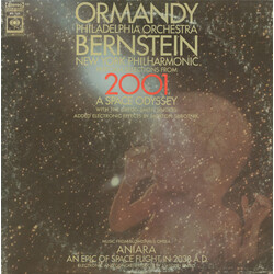 Eugene Ormandy / The Philadelphia Orchestra / Leonard Bernstein / The New York Philharmonic Orchestra / Werner Janssen / Wiener Volksopernorchester Se