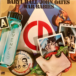 Daryl Hall & John Oates War Babies
