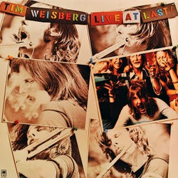 Tim Weisberg Live At Last!