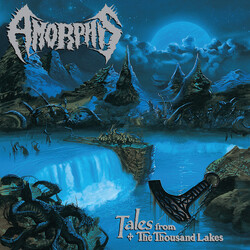 Amorphis Tales From The Thousand Lakes