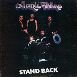 April Wine Stand Back